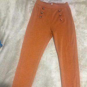 Nice comfy legging is a must have.